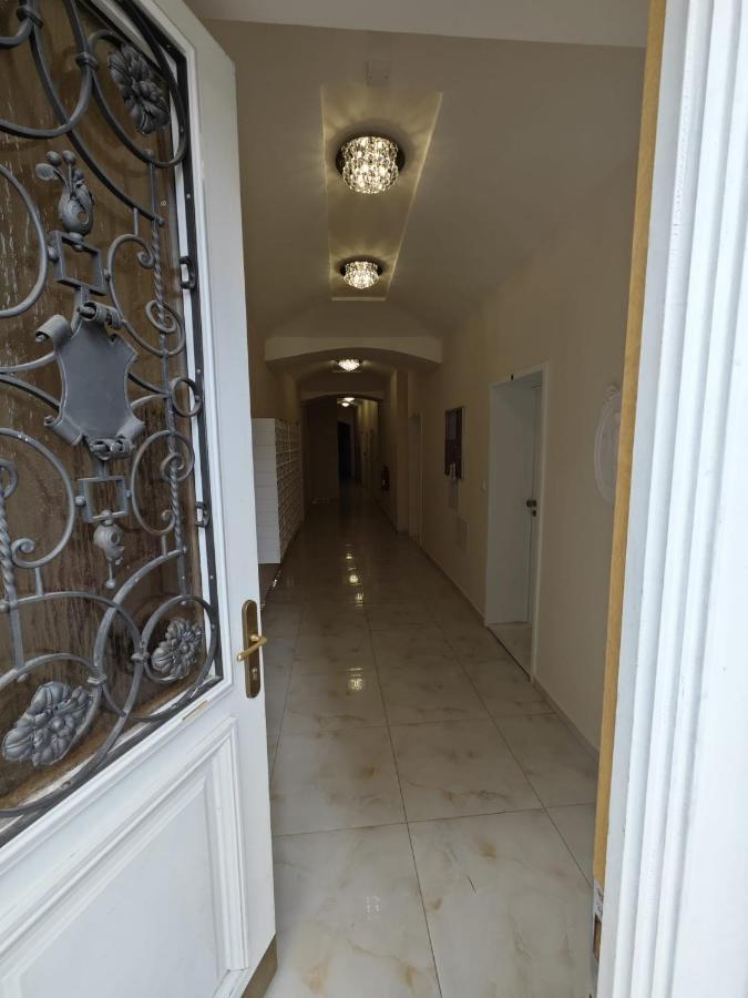 Residence Petrska New Town פראג מראה חיצוני תמונה