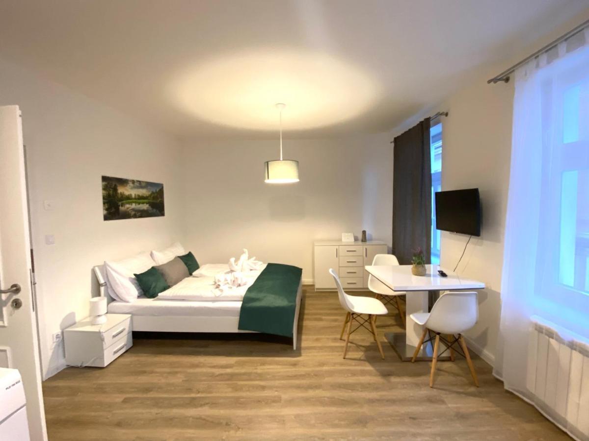 Residence Petrska New Town פראג מראה חיצוני תמונה