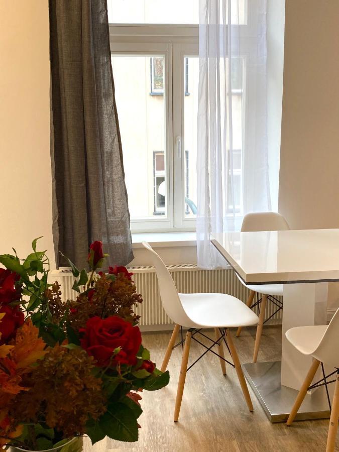 Residence Petrska New Town פראג מראה חיצוני תמונה