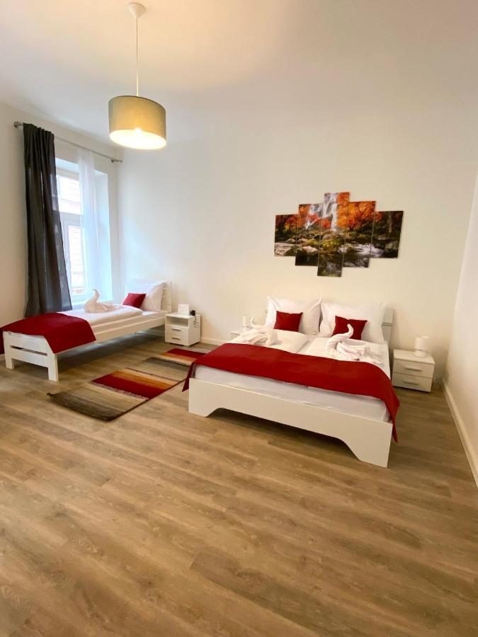 Residence Petrska New Town פראג מראה חיצוני תמונה