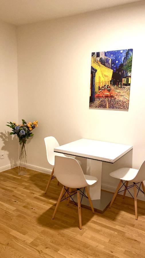 Residence Petrska New Town פראג מראה חיצוני תמונה