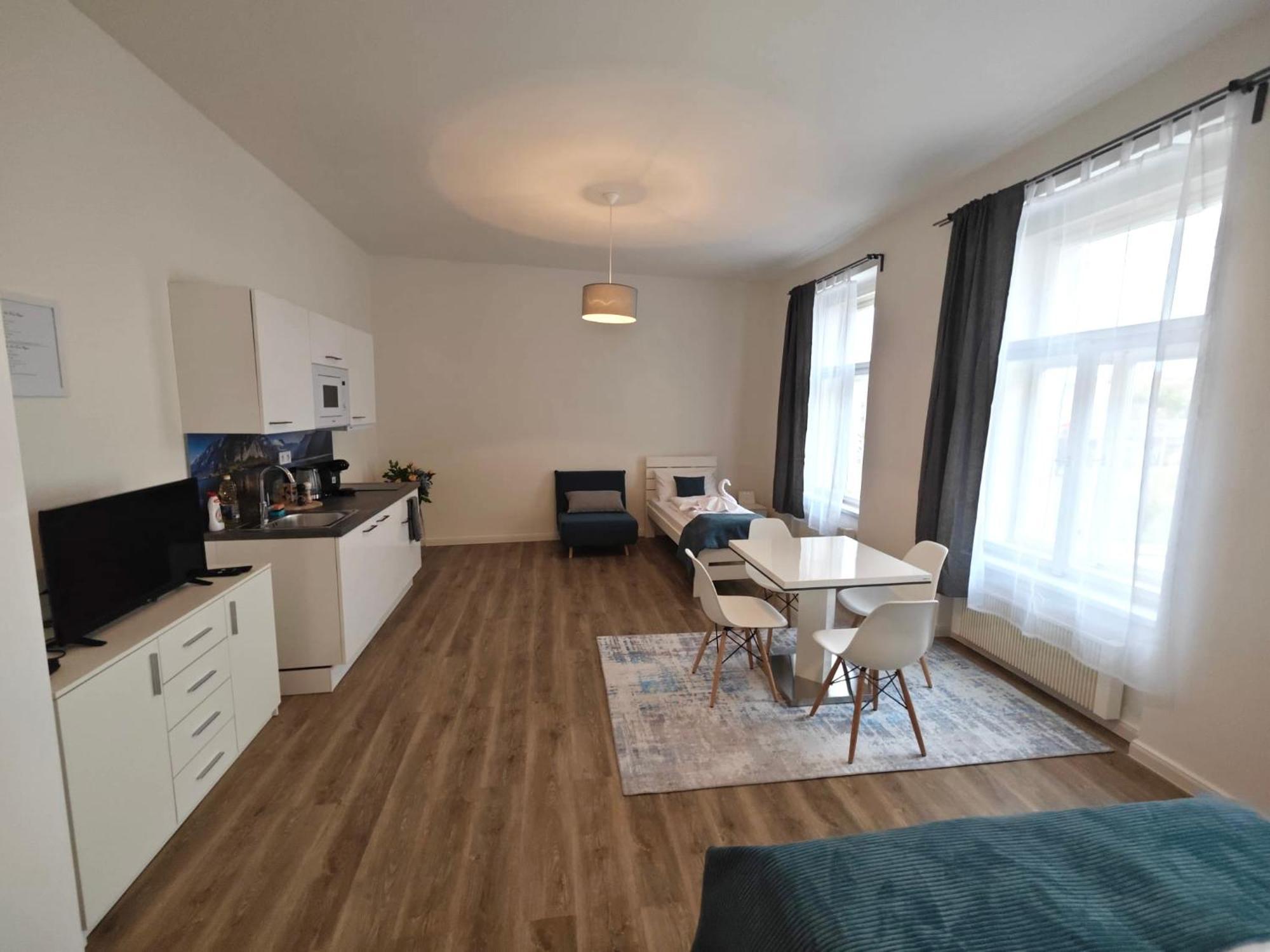 Residence Petrska New Town פראג מראה חיצוני תמונה
