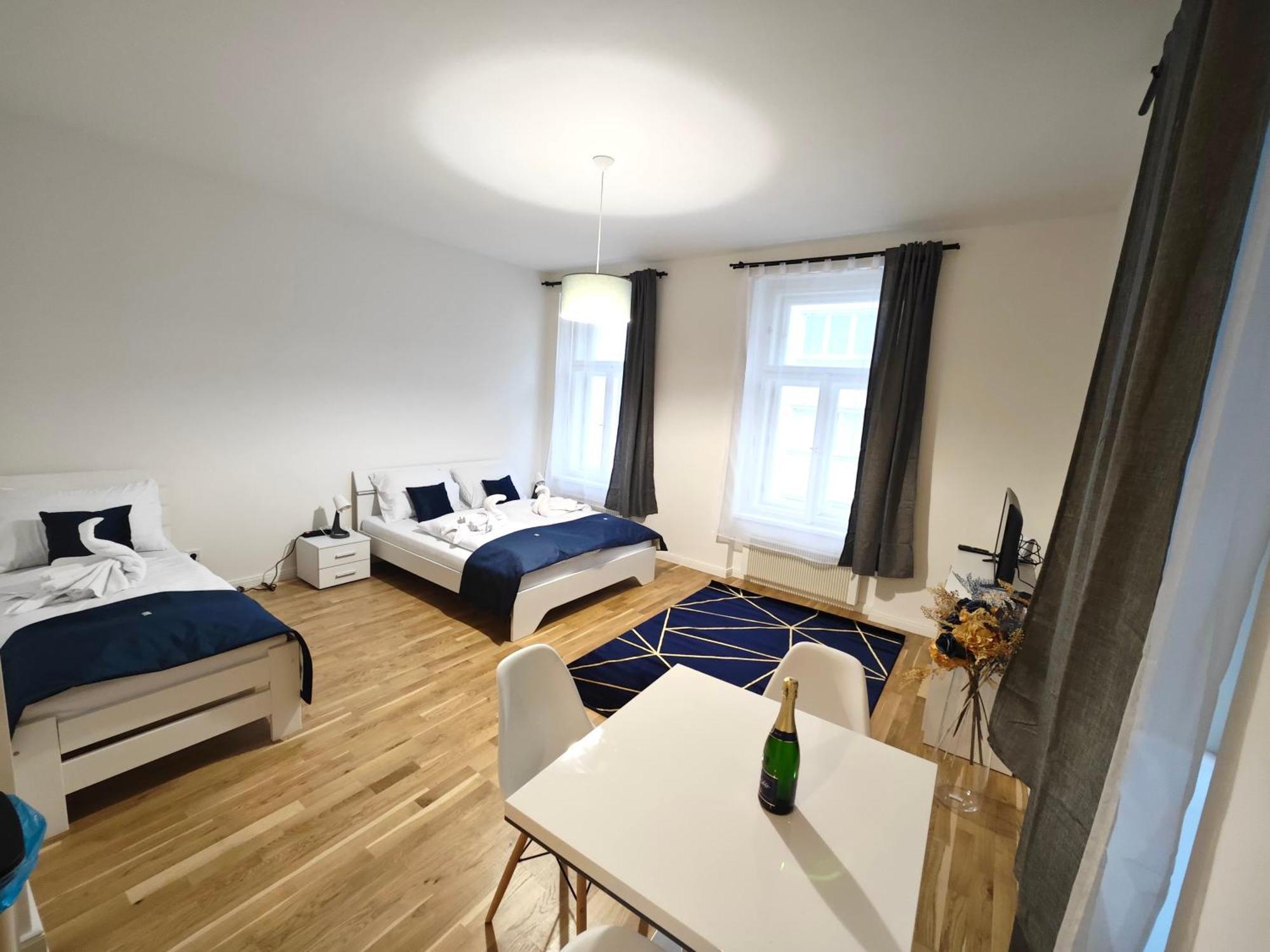Residence Petrska New Town פראג מראה חיצוני תמונה