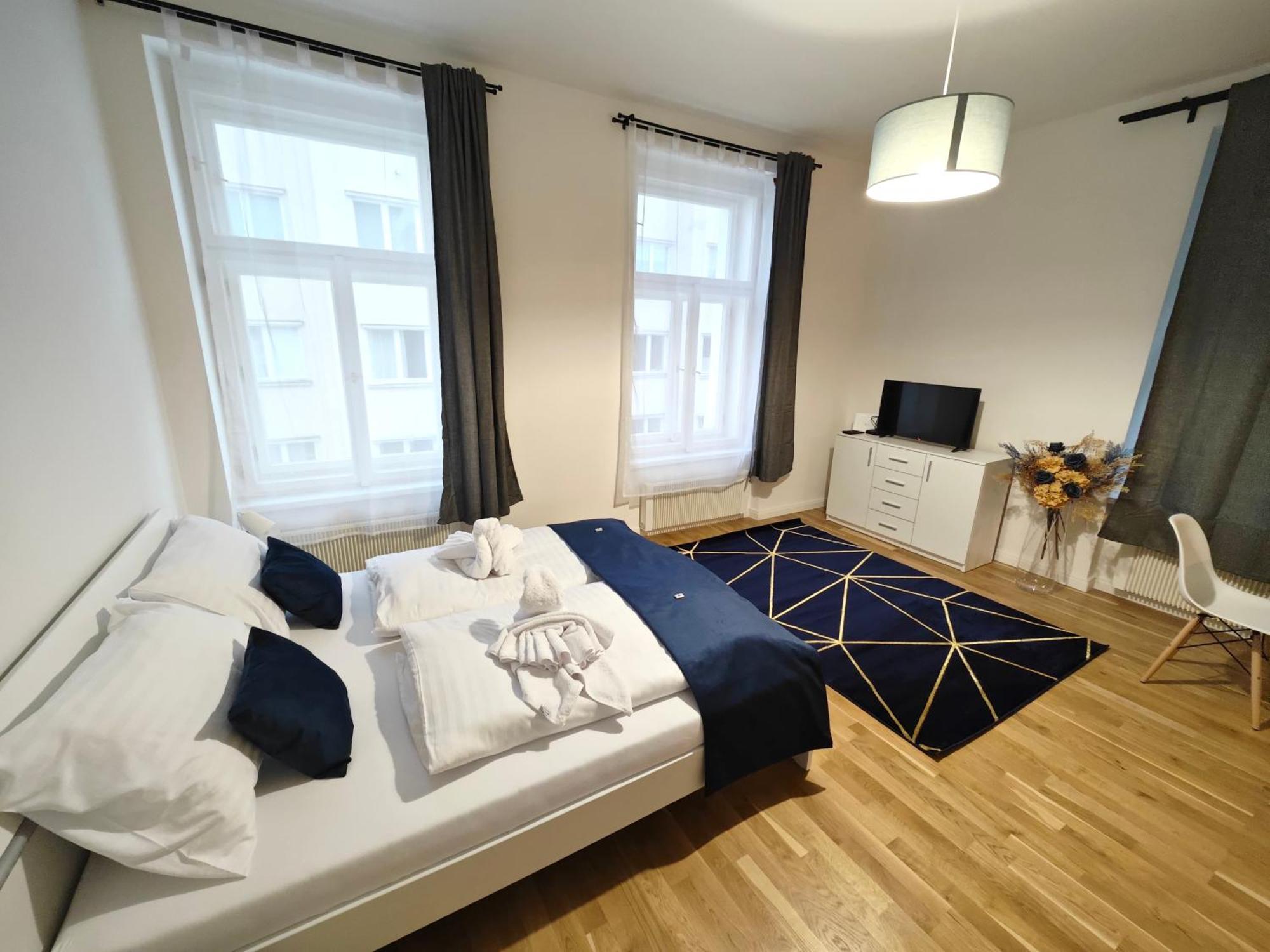 Residence Petrska New Town פראג מראה חיצוני תמונה