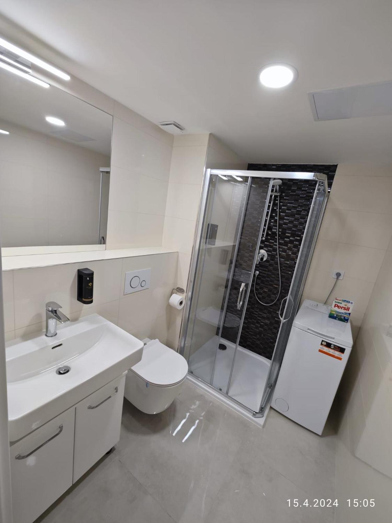Residence Petrska New Town פראג מראה חיצוני תמונה